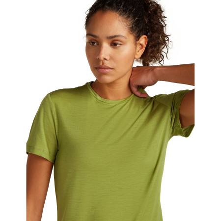 Dámské funkční triko Icebreaker Women Merino 125 Cool-Lite™ Sphere III SS Tee