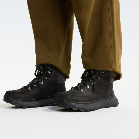 Pánské boty The North Face M Bergen Leather Wp