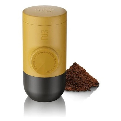 Cestovní kávovar Wacaco Minipresso na mletou kávu