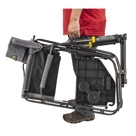 Židle GCI Freestyle Rocker with Side Table