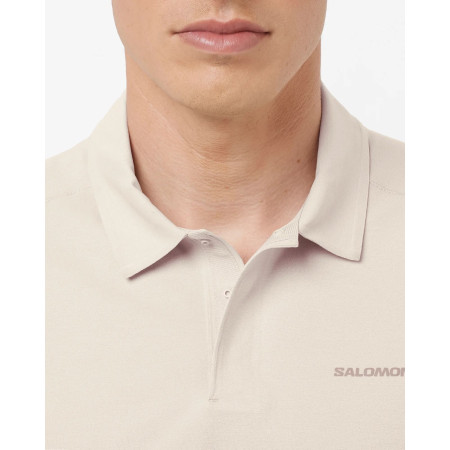 Pánské triko Salomon Trackline Polo M