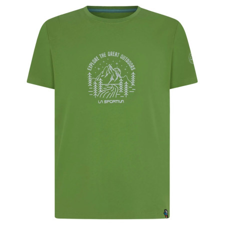 Pánské triko La Sportiva Explorer T-Shirt M