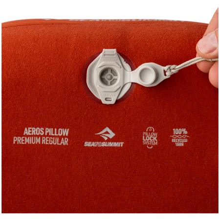 Cestovní polštář Sea to Summit Aeros Premium Pillow - Regular