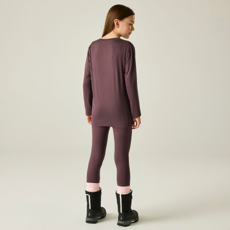 Dětský funkční set Dare 2b Pow II Baselayer Set Huckleberry