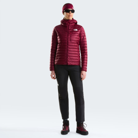 Dámská péřová bunda The North Face W Bettaforca Lt Down Hoodie