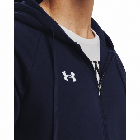 Pánská mikina Under Armour Rival Fleece FZ Hoodie
