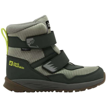 Dětské zimní boty Jack Wolfskin Polar Bear-G Texapore Mid Vc K