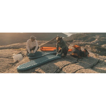 Samonafukovací karimatka Robens HeatCore 3.8R Large