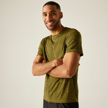 Pánské triko Regatta Fingal Edition