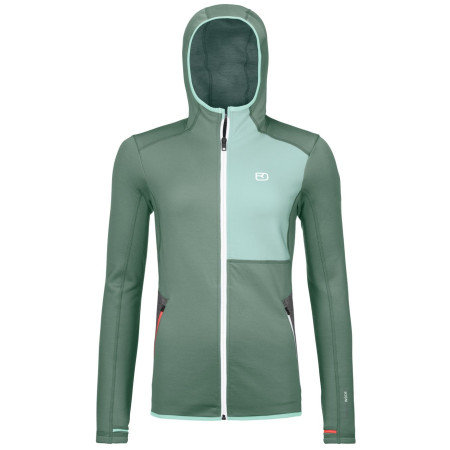 Dámská mikina Ortovox Fleece Hoody W
