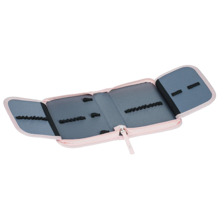 Školní penál Baagl Klasik (dvě chlopně)