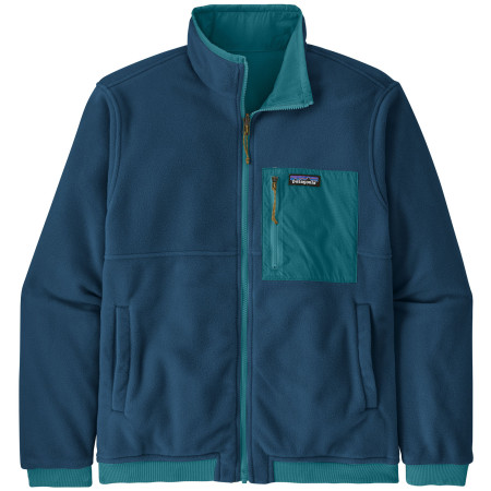 Pánská bunda Patagonia Reversible Shelled Microdini Jacket