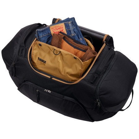 Taška na lyžařské boty Thule Roundtrip Snow Duffel 80L