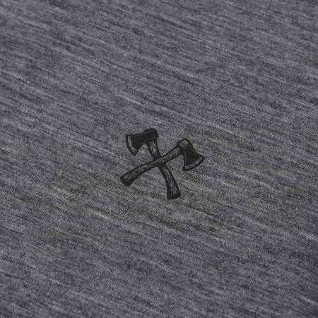 Pánské triko Zulu Merino Timber 160 Short Comfy