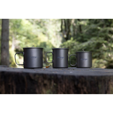 Hrnek Vango Titanium Single Walled Mug 450ml