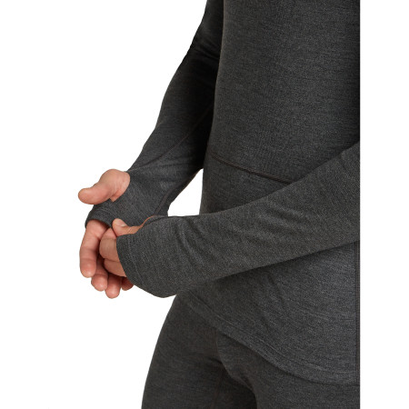 Pánské triko Icebreaker M ZoneKnit 260 LS Crewe