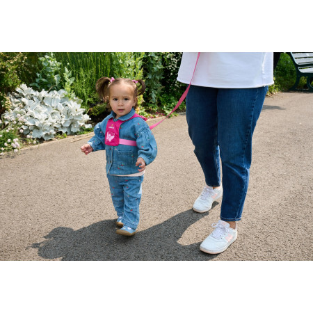 Dětské vodítko LittleLife Toddler Reins Butterfly