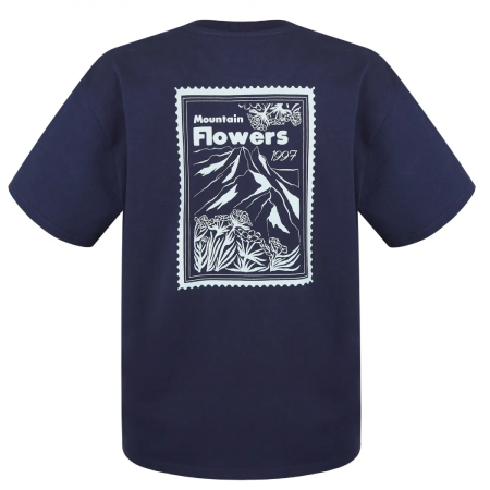 Dámské triko Husky Stamp L