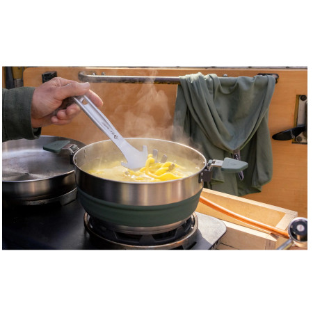Sada nádobí Sea to Summit Detour Stainless Steel One Pot Cook Set 5 Piece