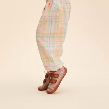 Dětské boty Affenzahn Sneaker Knit Happy