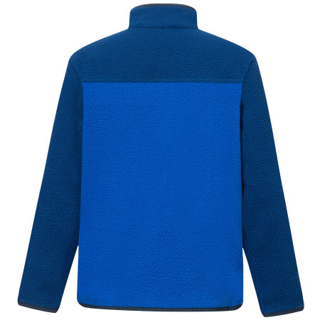 Dětská funkční mikina Regatta Junior Frankie Warm Fleece Aviator Blue