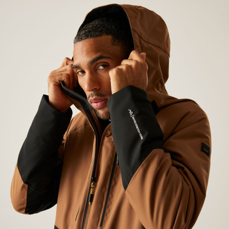 Pánská bunda Regatta Highton Stretch Padded Jacket