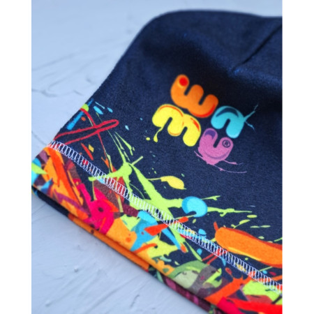 Dětská čepice WAMU Game On