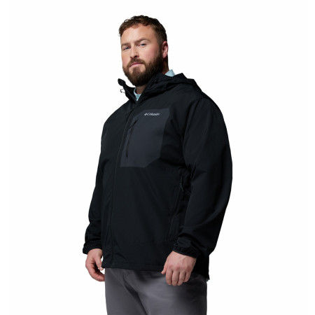 Pánská bunda Columbia Tall Heights™ Iii Hooded Softshell