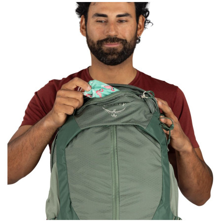 Turistický batoh Osprey Stratos 34