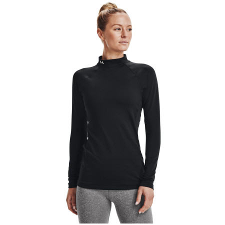 Dámské triko Under Armour Authentics Mockneck