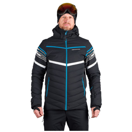Pánská lyžařská bunda Northfinder Yarognev