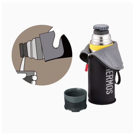 Termoobal Thermos Mountain Beverage Pouch for 750ml