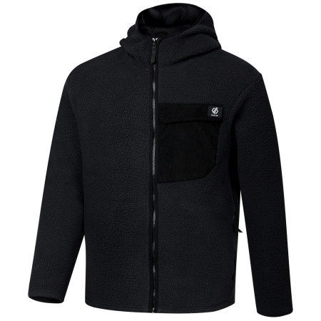 Pánská mikina Dare 2b Firn Hooded Borg Fleece