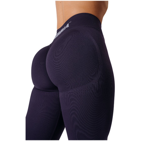 Dámské legíny Nebbia High-waisted push-up leggings Power