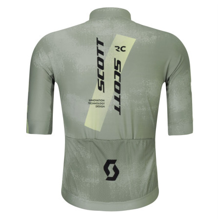 Pánský cyklistický dres Scott Jersey M's RC Pro