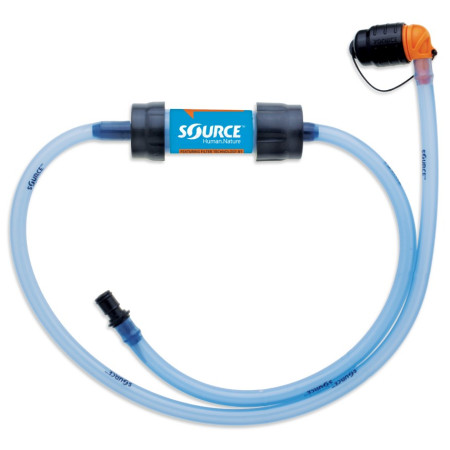 Adaptér na láhev Source Tube Kit + Sawyer filter