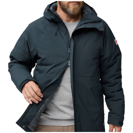 Pánská bunda Fjällräven HC Hydratic Padded Trail Jkt M