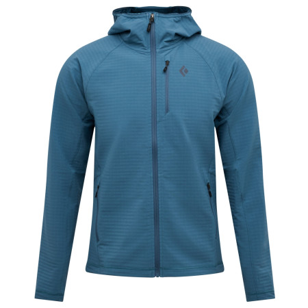 Pánská bunda Black Diamond Coeficient Storm FZ Hoody