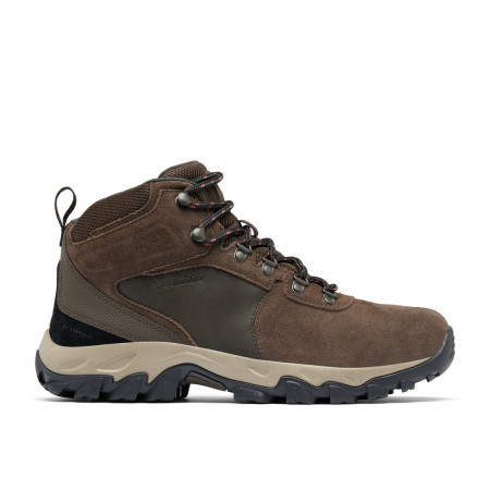Pánské trekové boty Columbia Newton Ridge™ Plus Ii Suede Wp