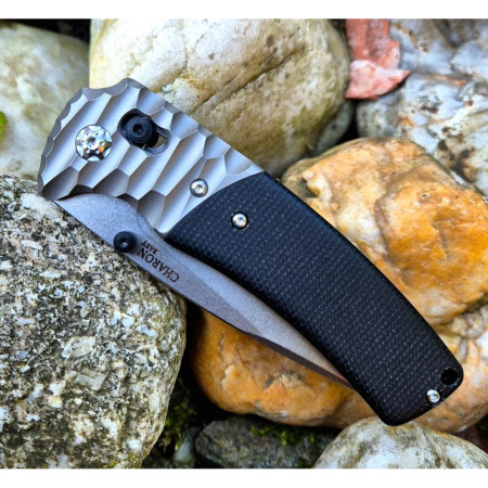 Zavírací nůž Dachs Knives Charon Baby