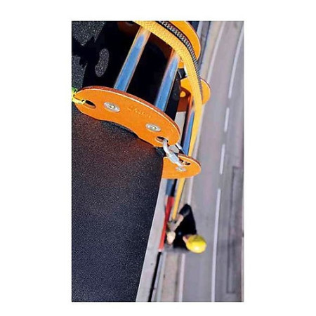 Kladka Singing Rock Hranová kladka