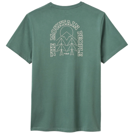 Dámské triko Rab Stance Cirque Tee