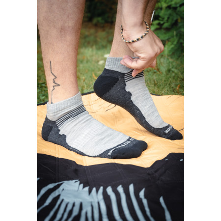 Ponožky Zulu Merino Summer