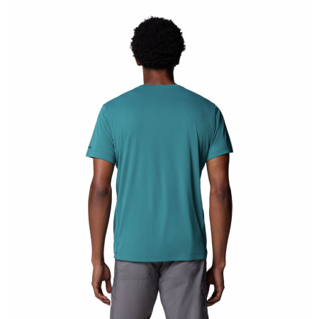 Pánské triko Columbia Zero Rules™ Light Short sleeve Graphic Crew