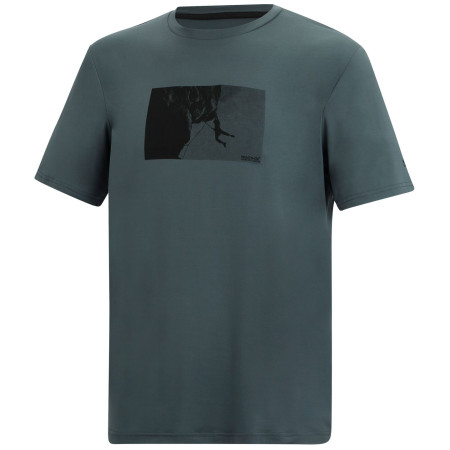 Pánské triko Regatta Fingal Stretch