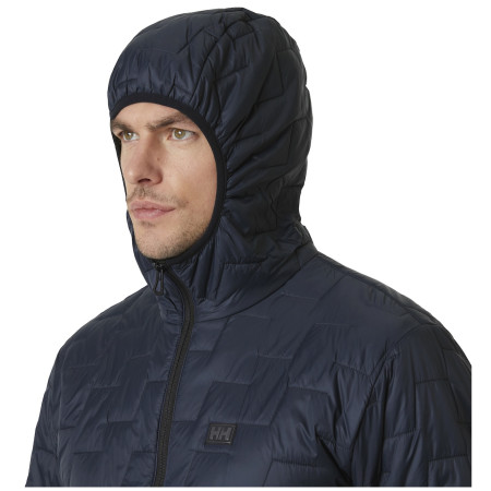 Pánská zimní bunda Helly Hansen Lifaloft Hooded Insulator Jack