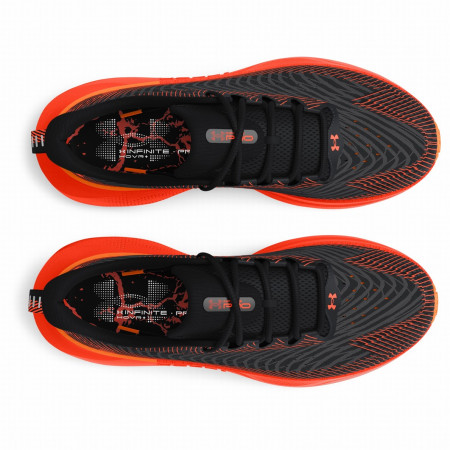 Běžecké boty Under Armour U Infinite 6 Fire & Ice