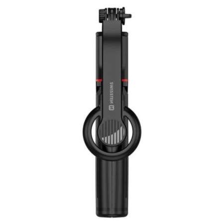Selfie tyč Swissten Bluetooth selfie stick MagSafe Tripod