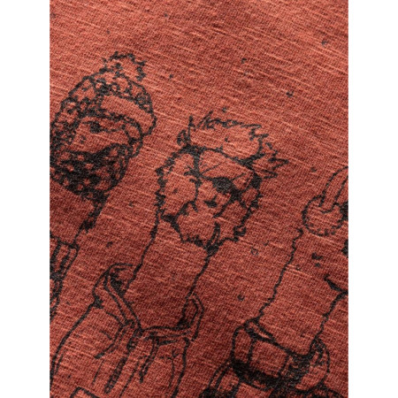 Dámské triko Chillaz Gandia Alpaca Gang Winter