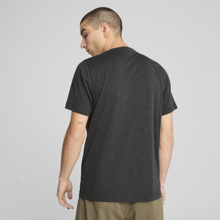 Pánské tričko Puma Ess No. 1 Logo Heather Tee